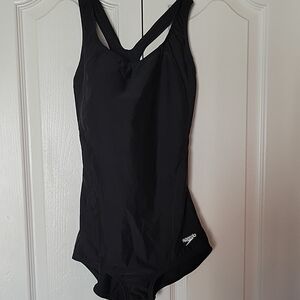 Speedo Women's Black Swimsuit